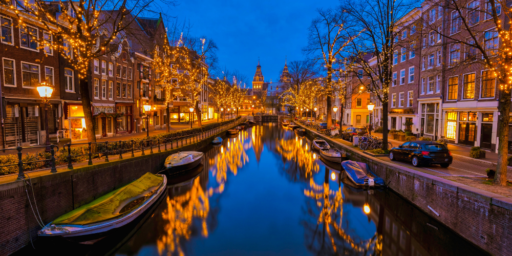 Eğlence Rehberi: Amsterdam’da Gece Hayatı Ve Festivalleri